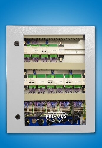 New interface solutions from Priamus