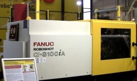 Wtryskarka Fanuc w produkcji elementów optycznych