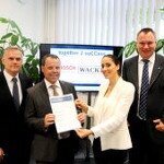  Wacker becomes Bosch's preferred silicone supplier