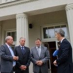 Niemieccy samorządowcy w...