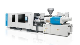 New KraussMaffei machines