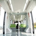 Rail interiors with Bayer polycarbonates