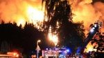 Eksplozja w niemieckich z