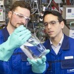 New milestone in bio-based acrylic acid production