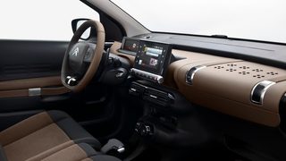 Citroën C4 Cactus with pl
