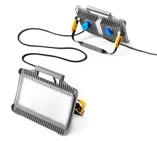 Specjalistyczny poliwęglan w lampie Magnum Future LED