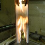 Safe flame retardant for PU foam