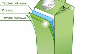 Pierwszy kartonik w całoś