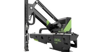 New e-pic robot from Enge