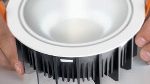 Osram LED downlights with