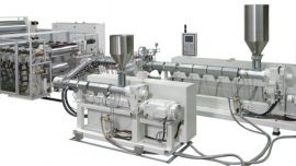 High-speed extruder trium