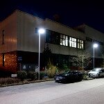 Energy-efficient street lighting with Makrolon PC