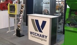 Maszyny do recyklingu w ofercie Wichary Technologies