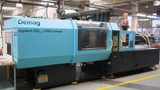 Demag - modułowy typoszereg wtryskarek  na trzech platformach