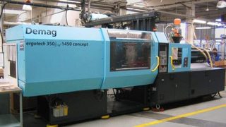 Demag - modułowy typ