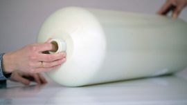 Composite gas tanks with 
