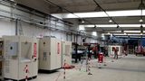 Nowa tekturnica w zakładach Mondi BZWP