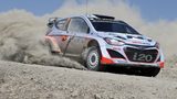 Polipropylenowa pianka w samochodach WRC