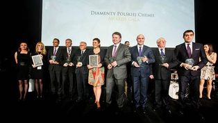 Diamenty Polskiej Chemii 