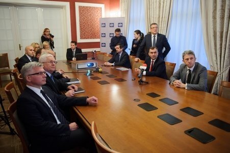 Minister Skarbu Państwa gościł w Grupie Azoty