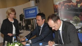 BASF wspiera edukację che