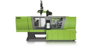 Engel at Plast Eurasia 20