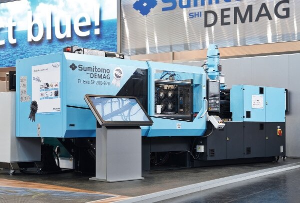 Barlo Plastik at Plast Eurasia