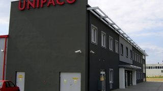 Inwestycja firmy opakowan