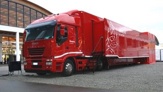 Moretto in motion