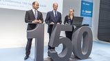 BASF announced its 150th anniversary program