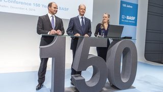 BASF ogłosił program jubl