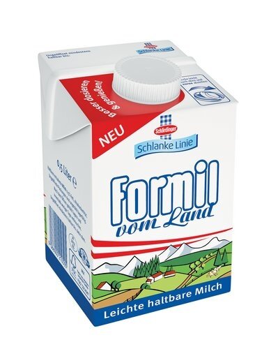 New package size for smaller households