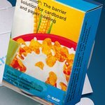 Nowe powłoki barierowe do opakowań papierowych