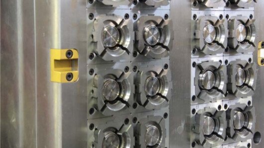 Tool trial at Negri Bossi headquarters