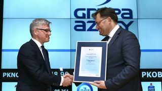 Grupa Azoty kolejny raz w
