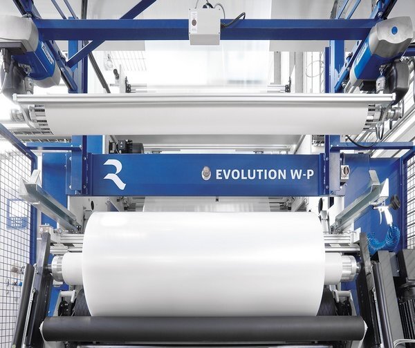 Nowa nazwa spółki Reifenhäuser Kiefel Extrusion