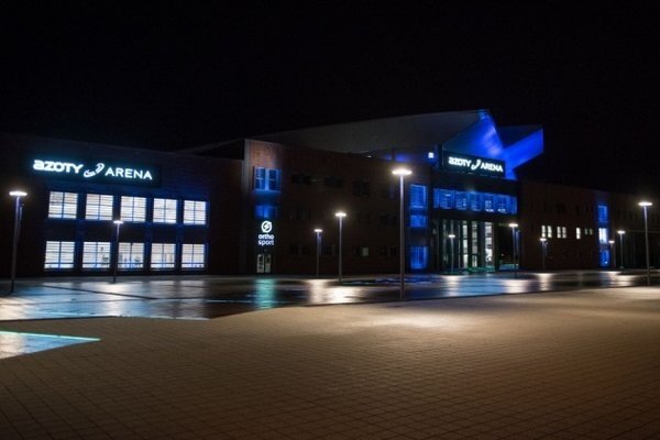 Azoty w nazwie szczecińskiej hali sportowej
