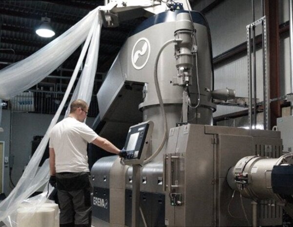 Erema on a course of expansion in the USA