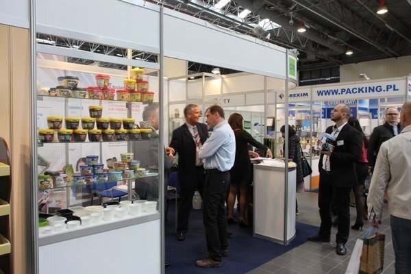 Rośnie liczba zgłoszeń na targi Packaging Innovations