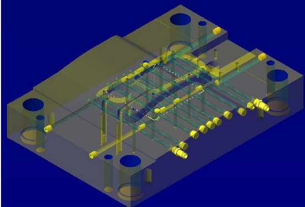 VISI Mould