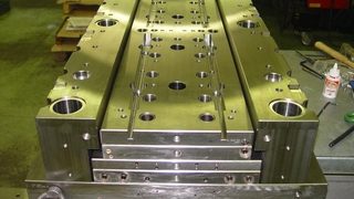 Milacron plans expansion 