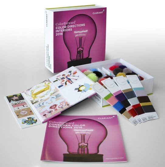 Clariant releases ColorForward Interiors 2016