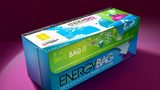 "Energy Bag" Pilot Program for plastic waste