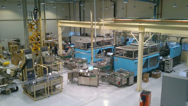 Sumitomo (SHI) Demag
