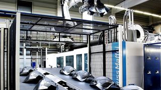 Adaptive Process Control 