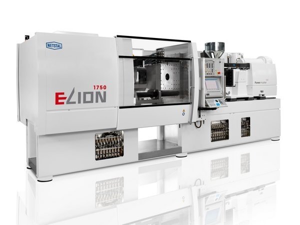 Netstal at the Plast 2015