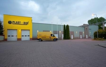 Producent opakowań zwiększył zyski