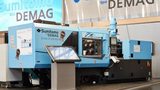 Producing IML decorated containers by the second