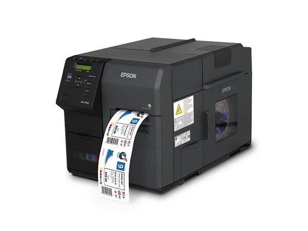 Premiera drukarki Epson na targach Packaging Innovations