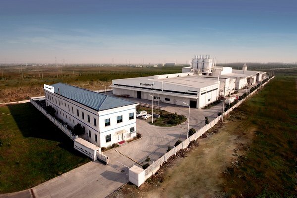 Clariant opens new desiccant manufacturing plant in China